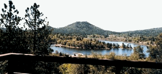 Lake Cuyamaca